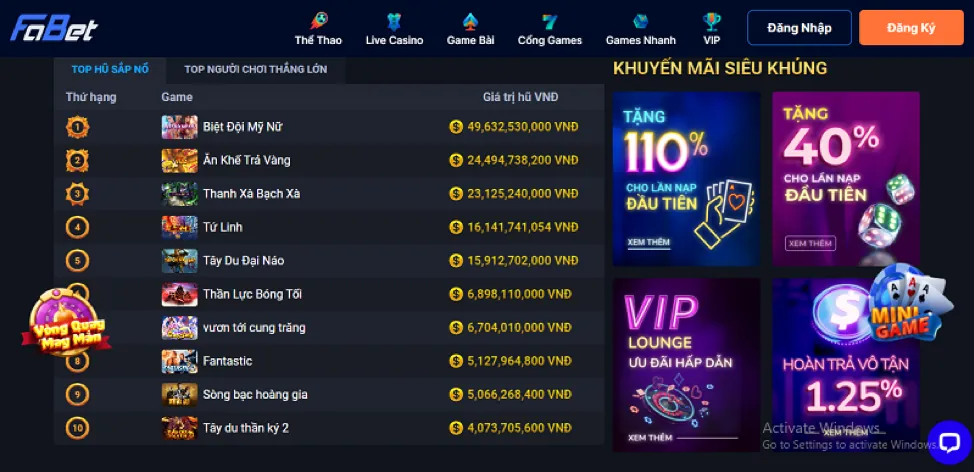 Đội ngũ chuyên gia của 566bet win